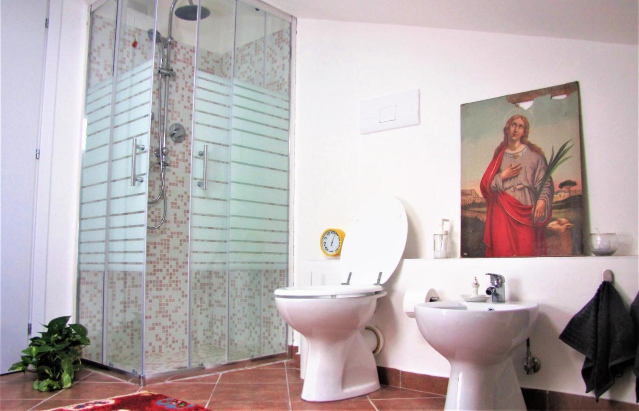 דירות פרוג'ה Residenza Storica Con Vista Panoramica מראה חיצוני תמונה